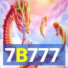 7B777