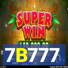7B777