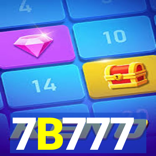 7B777