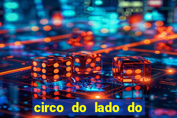 circo do lado do minas shopping