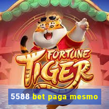 5588 bet paga mesmo
