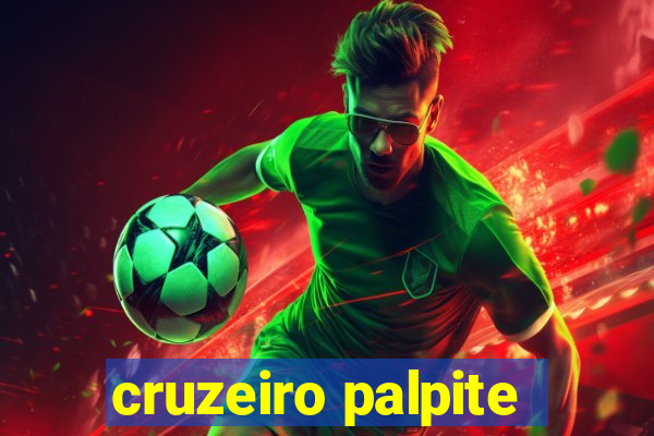 cruzeiro palpite