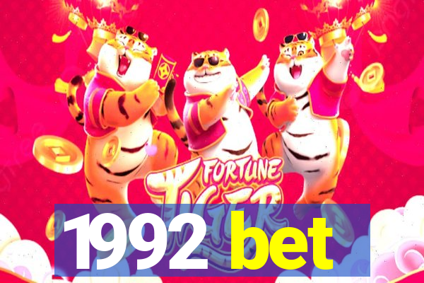 1992 bet
