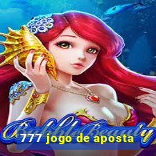 777 jogo de aposta