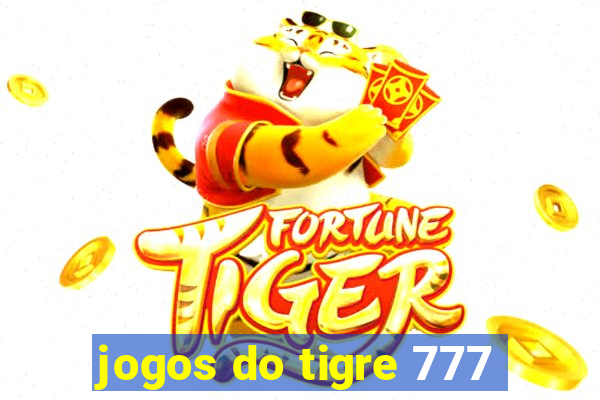 jogos do tigre 777