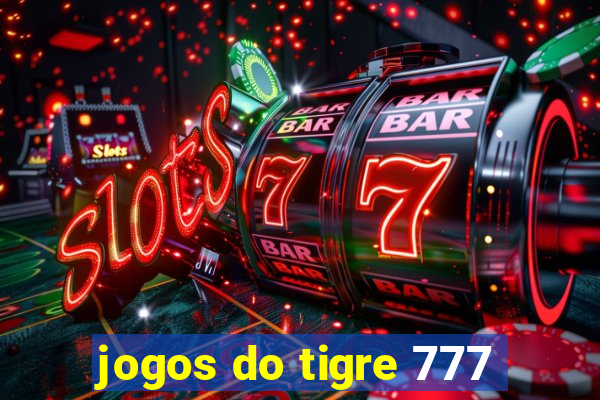 jogos do tigre 777