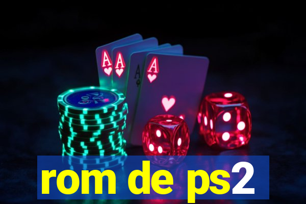rom de ps2