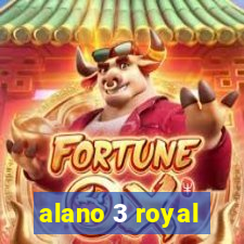 alano 3 royal