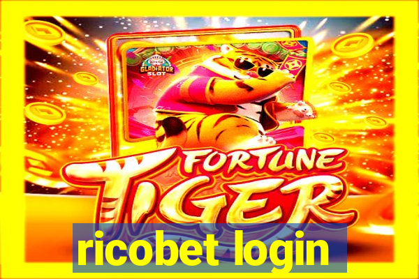 ricobet login