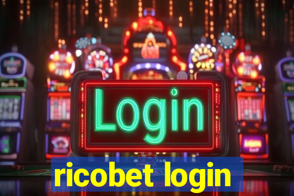ricobet login
