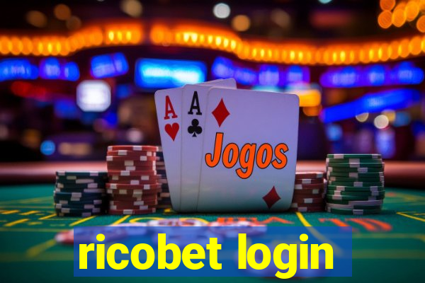 ricobet login