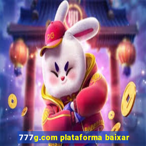 777g.com plataforma baixar