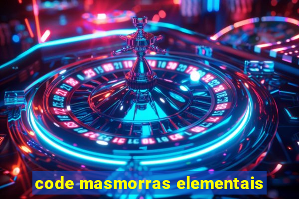code masmorras elementais