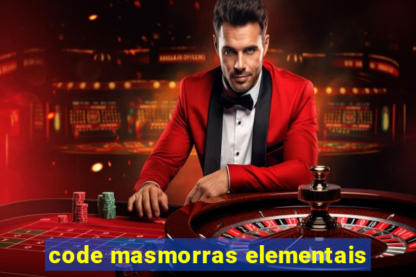 code masmorras elementais
