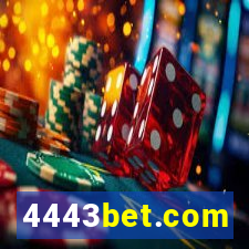 4443bet.com