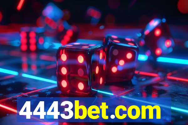 4443bet.com