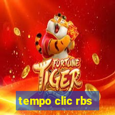 tempo clic rbs