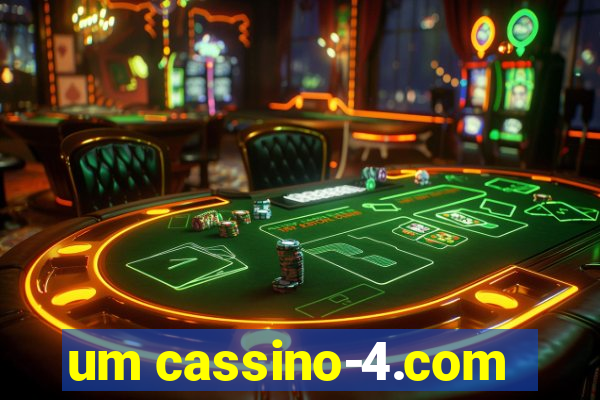 um cassino-4.com