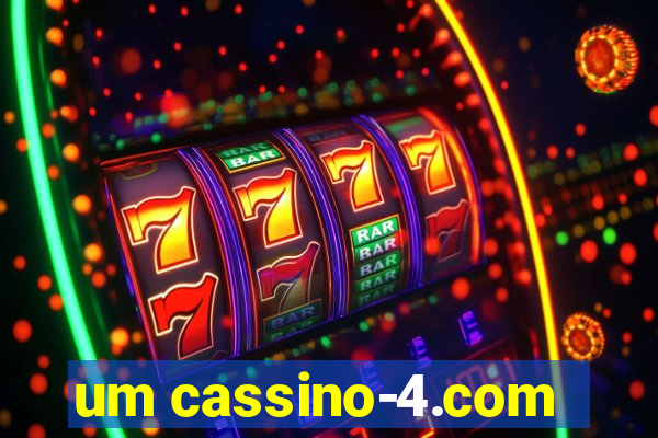 um cassino-4.com