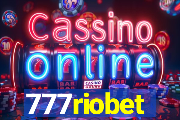 777riobet