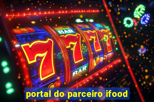 portal do parceiro ifood