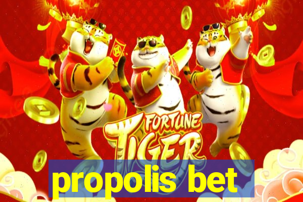 propolis bet