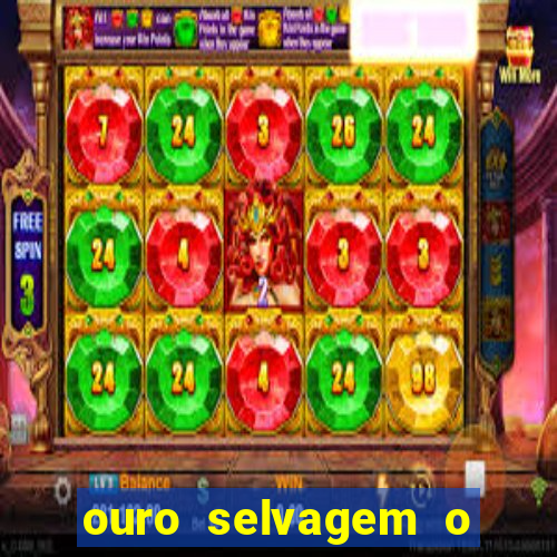 ouro selvagem o que aconteceu na vida real