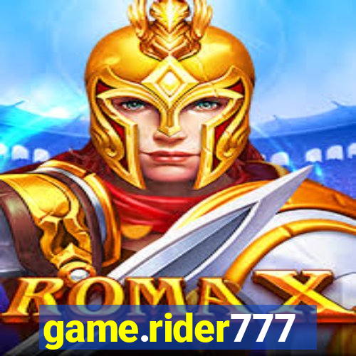 game.rider777