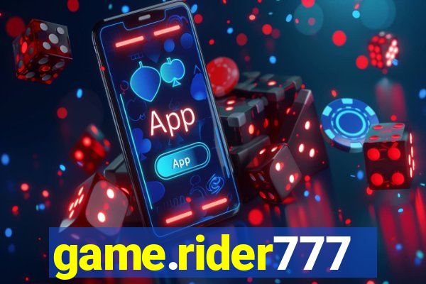 game.rider777