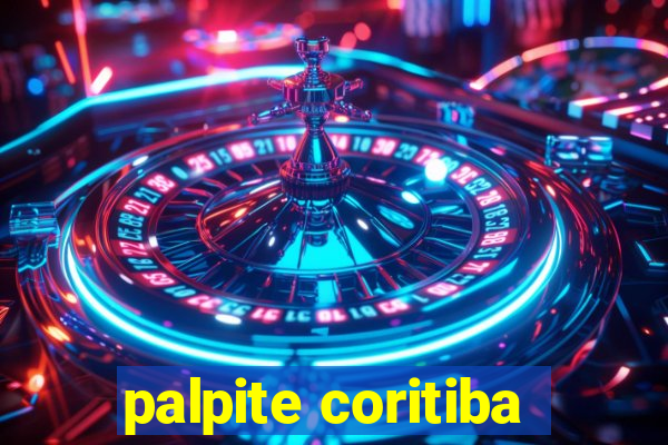 palpite coritiba