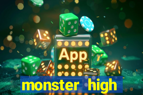 monster high aventura nas catacumbas