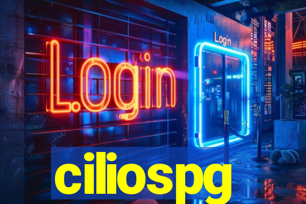 ciliospg