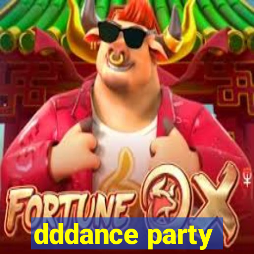 dddance party