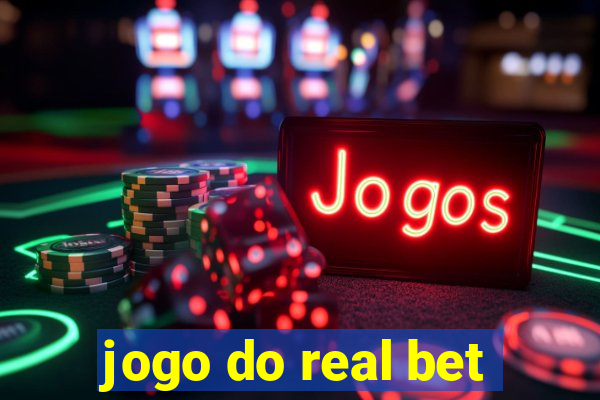 jogo do real bet