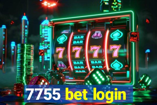 7755 bet login