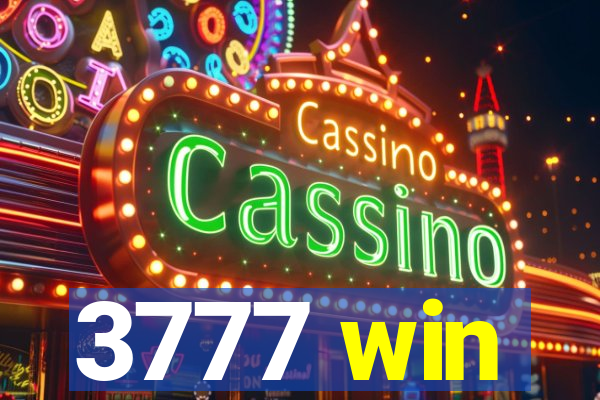 3777 win