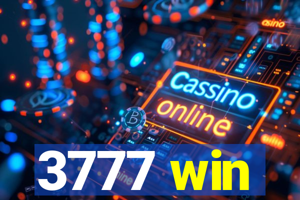 3777 win