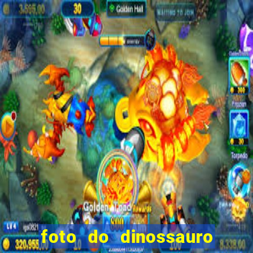foto do dinossauro mais feio do mundo