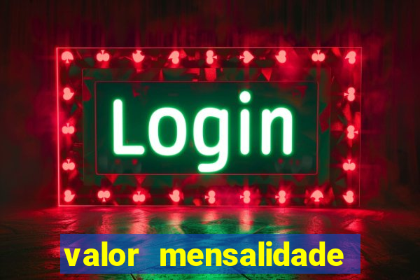 valor mensalidade escolas particulares porto alegre
