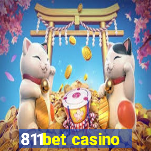 811bet casino