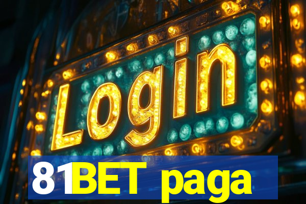 81BET paga