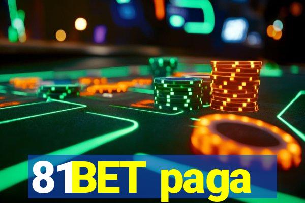 81BET paga
