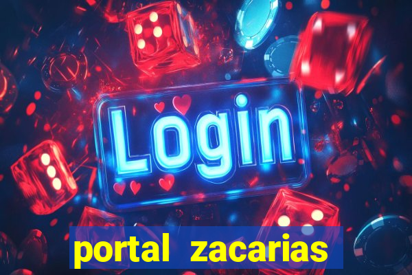 portal zacarias corpo mar