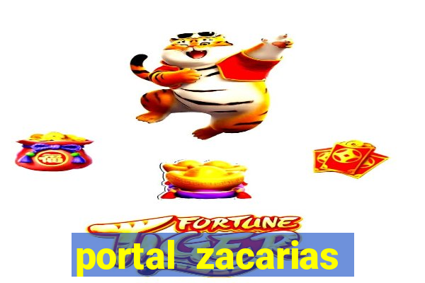 portal zacarias corpo mar
