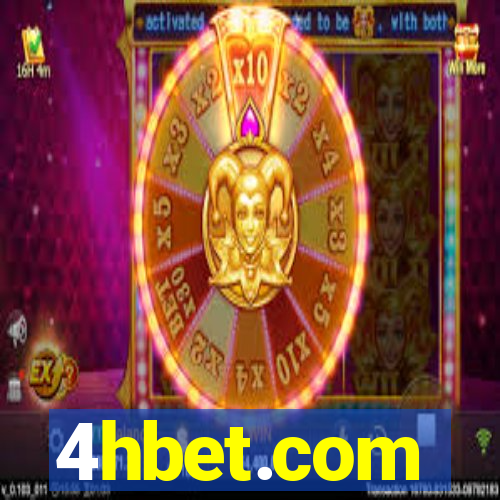 4hbet.com