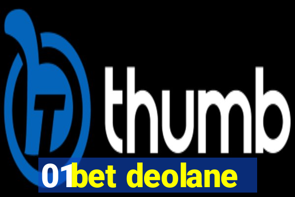 01bet deolane