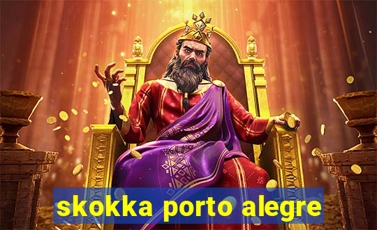 skokka porto alegre