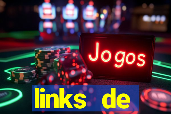 links de plataformas de jogos
