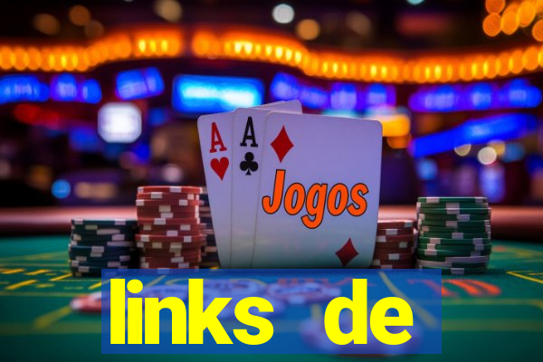 links de plataformas de jogos