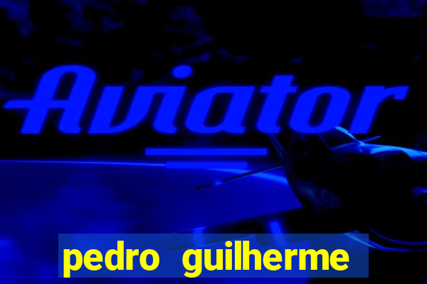 pedro guilherme abreu dos santos stats